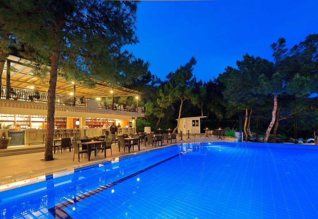 Bodrum Park Resort Yaliciftlik ภายนอก รูปภาพ